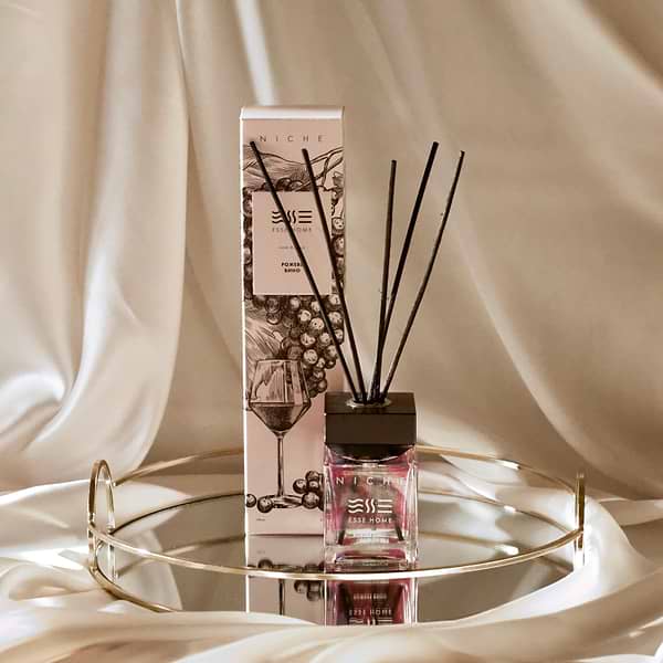 Фото - Аромадиффузор Esse Niche Розовое вино 100 мл (4820239121323)