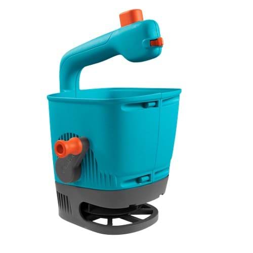 Разбрасыватель-сеялка Gardena M 1.8 л (00431-20.000.00) - Фото 1