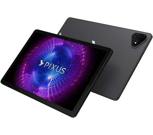 Фото - Планшет Pixus Titan 11'' 8/256GB LTE Grey