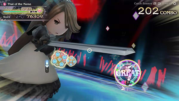 Фото - Ігровий картридж Nintendo BRAVELY DEFAULT HD UKV [Nintendo Switch 2]