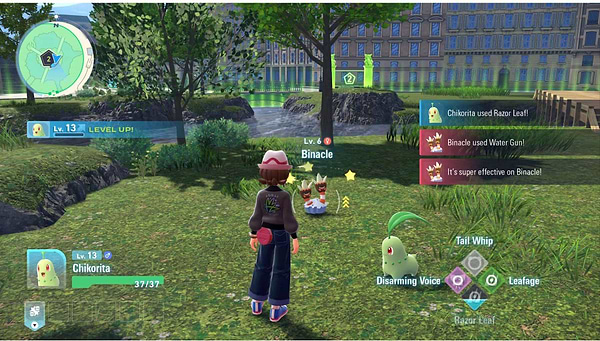 Фото - Игровой картридж Nintendo POKEMON LEGENDS Z-A [Nintendo Switch 2]