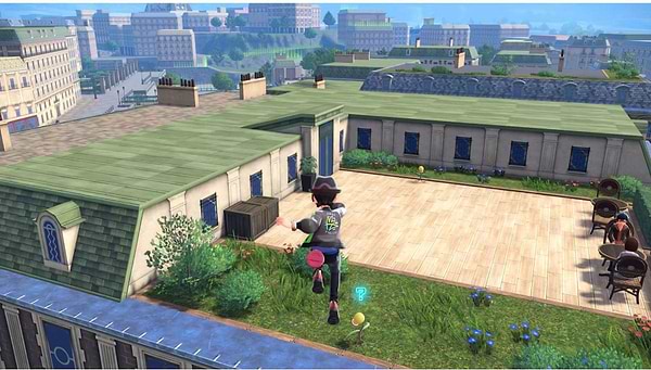 Фото - Игровой картридж Nintendo POKEMON LEGENDS Z-A [Nintendo Switch 2]