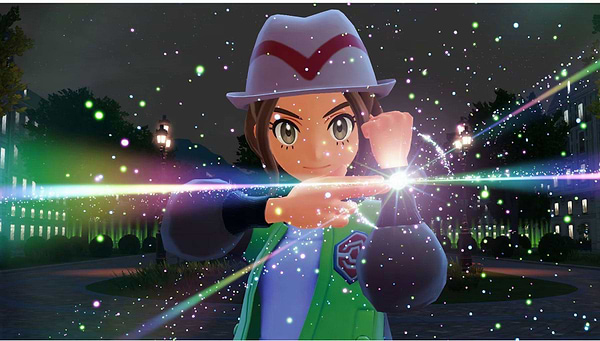 Фото - Игровой картридж Nintendo POKEMON LEGENDS Z-A [Nintendo Switch 2]