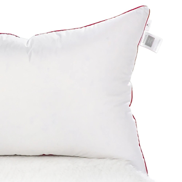 Фото - Подушка стандартная MirSon бамбуковая Hand Made De Luxe 933 низкая 40x60 см (2200000557117)