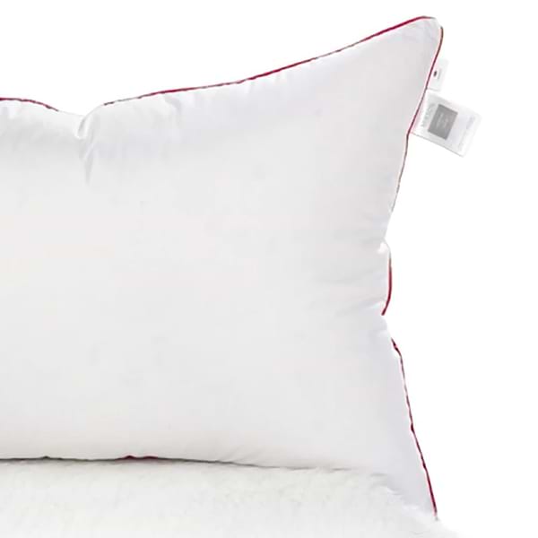 Фото - Подушка стандартная MirSon бамбуковая Hand Made De Luxe 935 высокая 70x70 см (2200000557513)