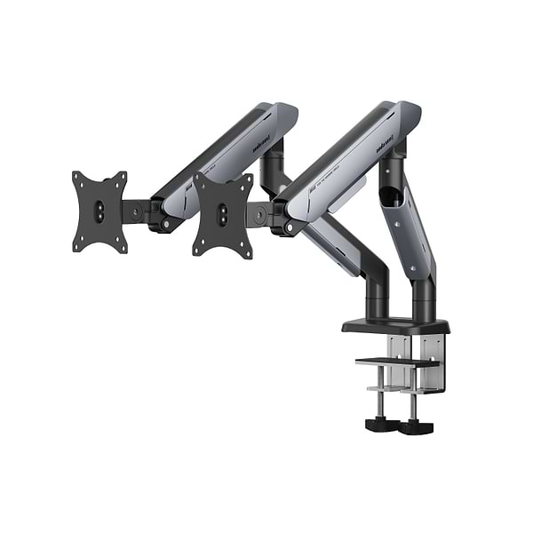 Фото - Крепление настольное Anda Seat Stealth PRO II Duo  17''-42'' Titanium (AD-W-A9-2S-BT)