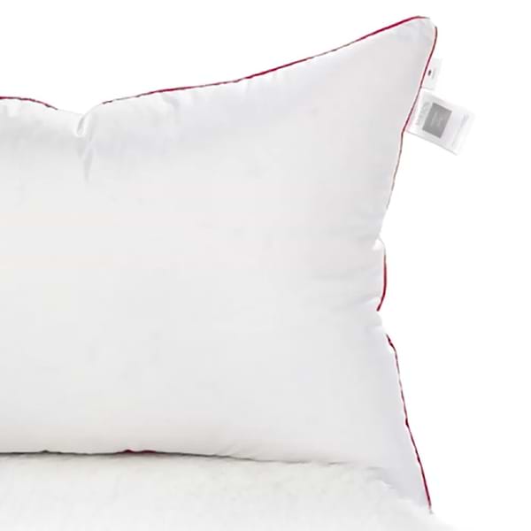 Фото - Подушка стандартна MirSon De Luxe Hand Made №635 з евкаліптом Висока 40х60 (2200000852021)