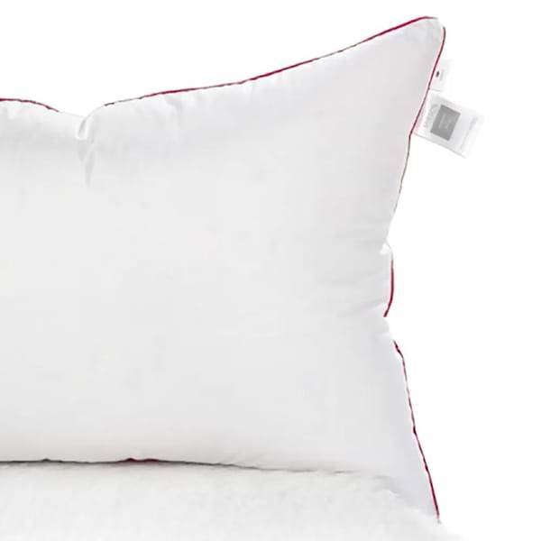 Фото - Подушка стандартная MirSon 1176 DeLuxe Hand Made EcoSilk 50х70 см (2200001515864)