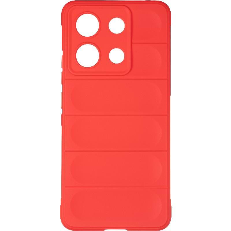 Чохол для смартфону Gelius Deexe Terra for Xiaomi Redmi Note 13 4G Red (96482) - Фото 1
