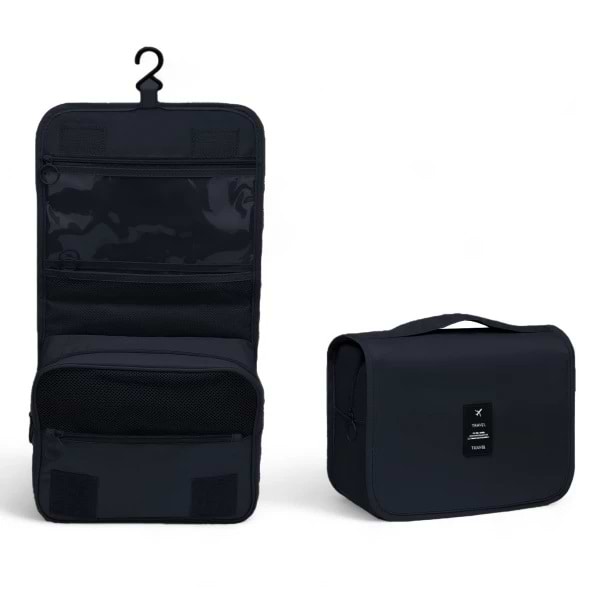 Фото - Косметичка Love You Home Black (59026)