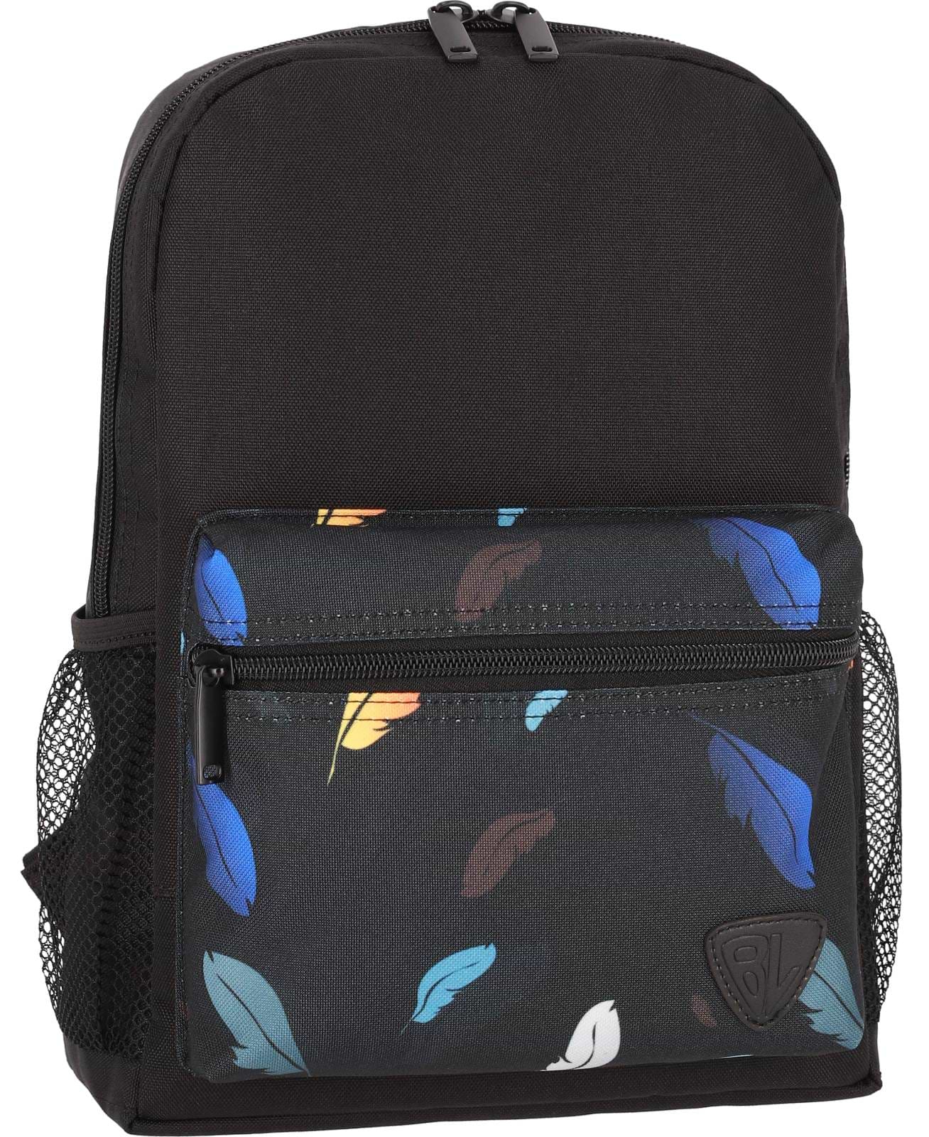 Рюкзак городской Bagland Молодежный mini 8 л.50866 черный 853