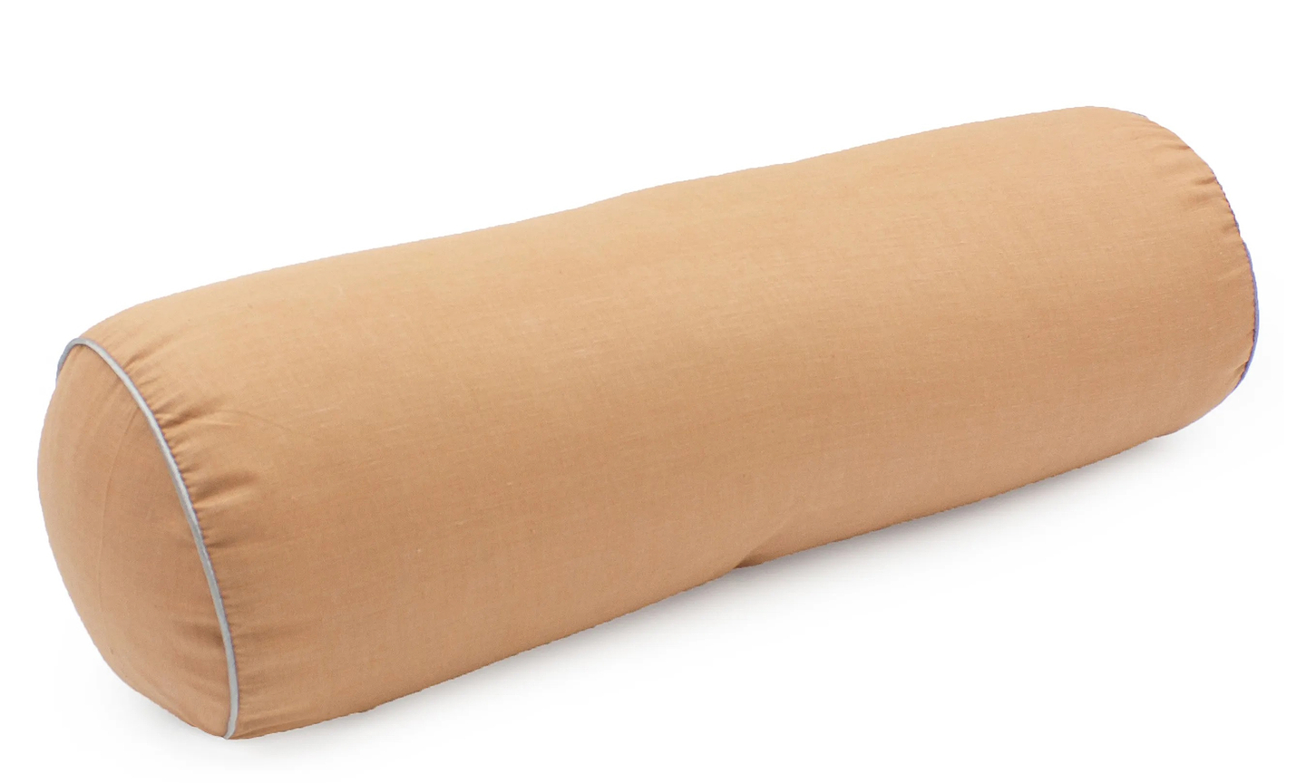 Подушка валик MirSon №8110 Naturale Line 15-1511 Federica EcoSilk 60х16 см (2200006248002)