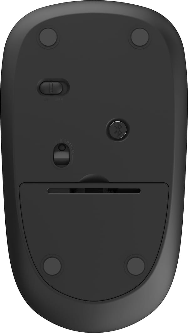 Фото - Уценка - Мышь беспроводная Rapoo M200 Silent Wireless Multi-Mode