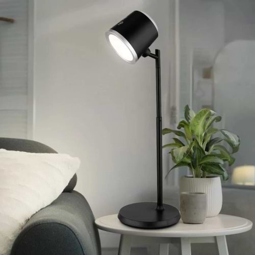 Фото - Настольная лампа Sirius BL-1005 Black
