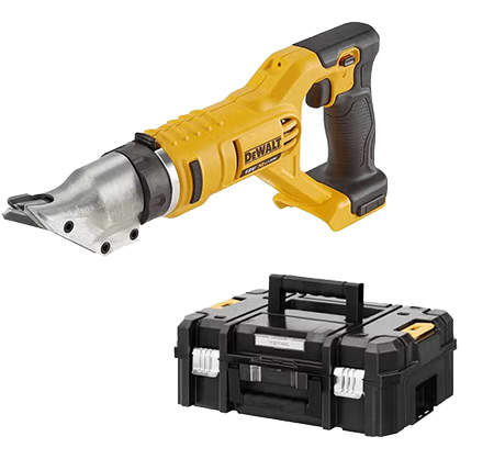 Ножиці по металу DeWALT DCS491NT