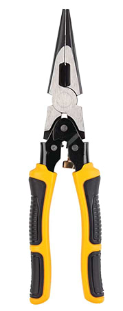 Фото - Плоскогубці DeWALT Compound Action 230 мм (DWHT0-70277)