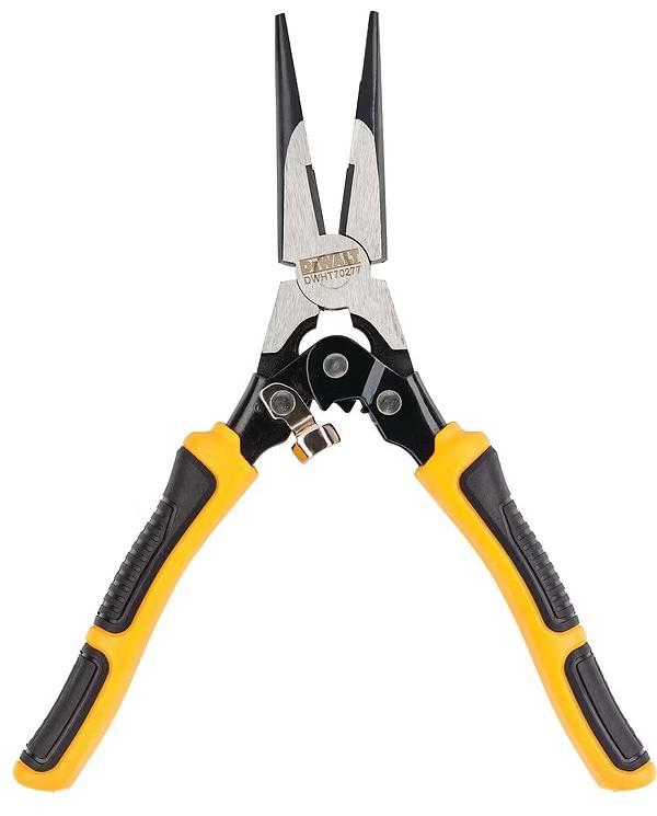 Фото - Плоскогубці DeWALT Compound Action 230 мм (DWHT0-70277)