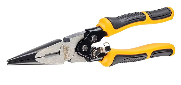 Фото - Плоскогубці DeWALT Compound Action 230 мм (DWHT0-70277)