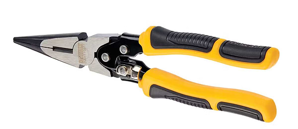 Фото - Плоскогубці DeWALT Compound Action 230 мм (DWHT0-70277)