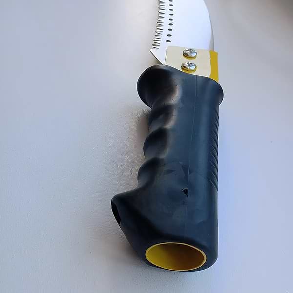 Фото - Ножівка Сталь 350 мм (137317)