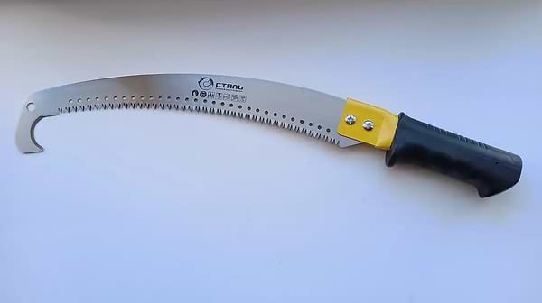 Фото - Ножівка Сталь 350 мм (137317)