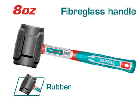 Фото - Киянка Total 220 г (THRUH6808)