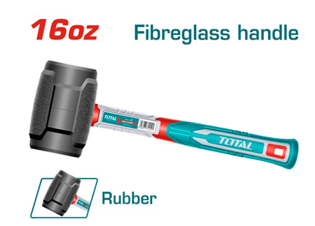 Фото - Киянка Total THRUH6816 450 г