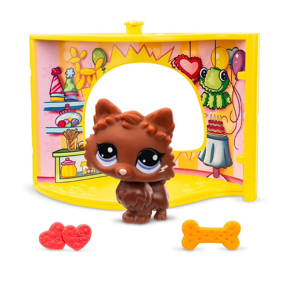 Купити Колекційні фігурки набір Littlest Pet Shop Свято піньяти (00594) - Фото 1 Колекційні фігурки набір Littlest Pet Shop Свято піньяти (00594) - Фото 1