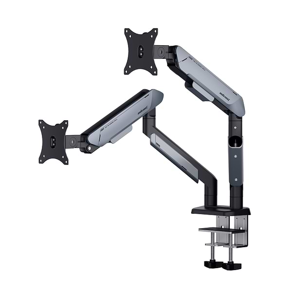 Фото - Крепление настольное Anda Seat Stealth PRO II Duo  17''-42'' Titanium (AD-W-A9-2S-BT)