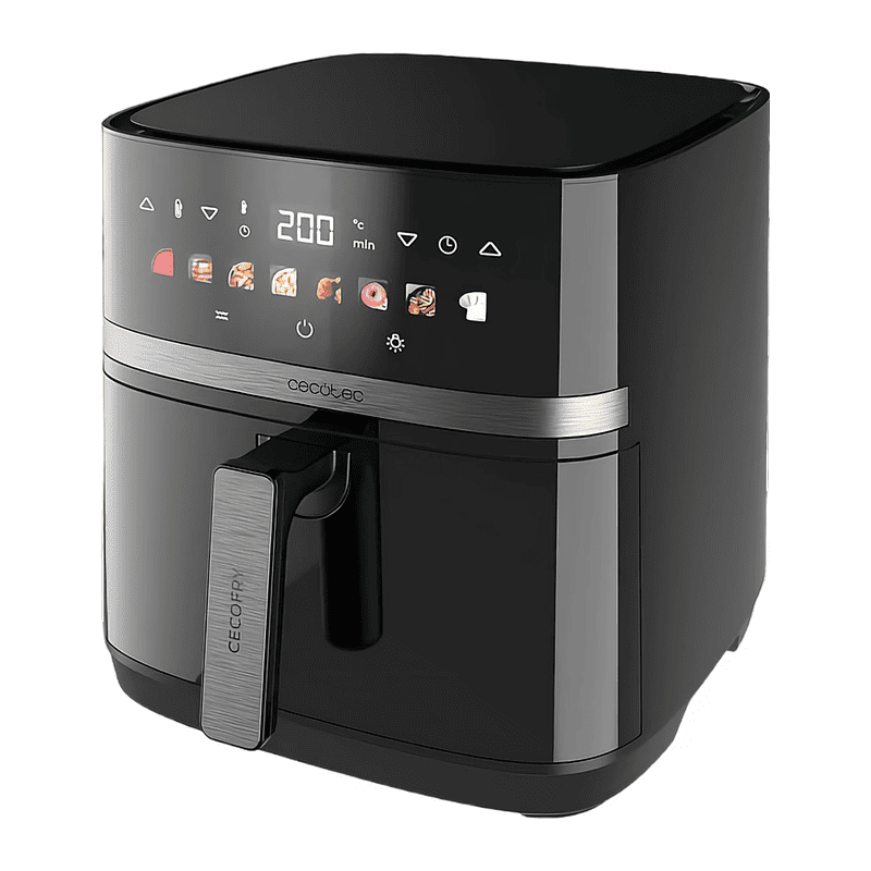Мультипечь Cecotec Cecofry&Grill Duoheat 8000 (A01_EU01_111027)
