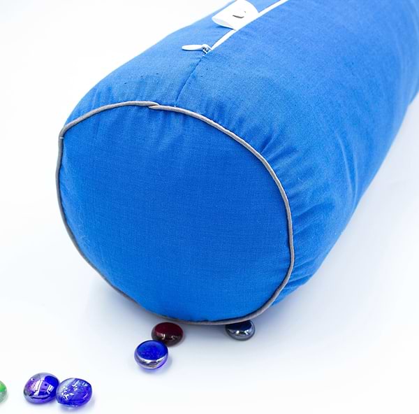 Фото - Подушка валик MirSon №8382 Naturale Line 19-4150 Ofelia Tencel 70х20 см (2200006252801)