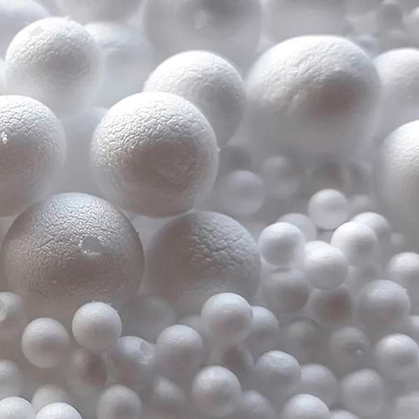 Фото - Подушка валик MirSon №8582 Naturale Line 16-9000 Black Stone Полистирол 100х16 см (2200006346265)