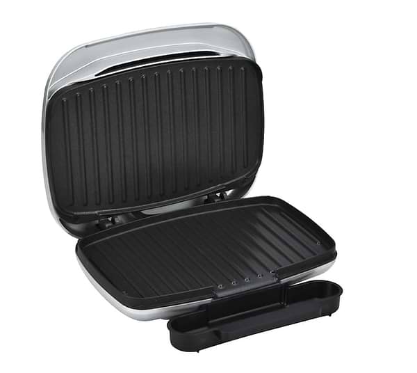 Фото - Гриль-барбекю электрический Kumtel TTM-06 White