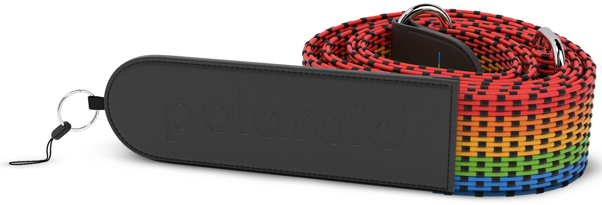 Ремень для фотокамеры Polaroid Shoulder Strap - Spectrum (6221)