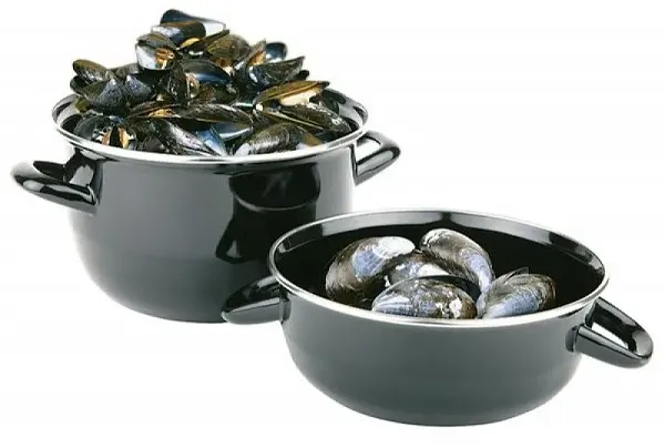 Фото - Кастрюля APS для мидий 2 л (00625)