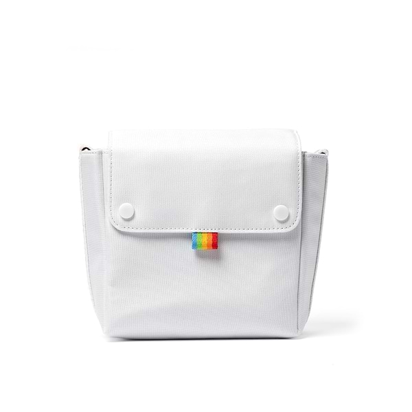 Фото - Чохол для фотокамери Polaroid Now Camera Bag White (6299)