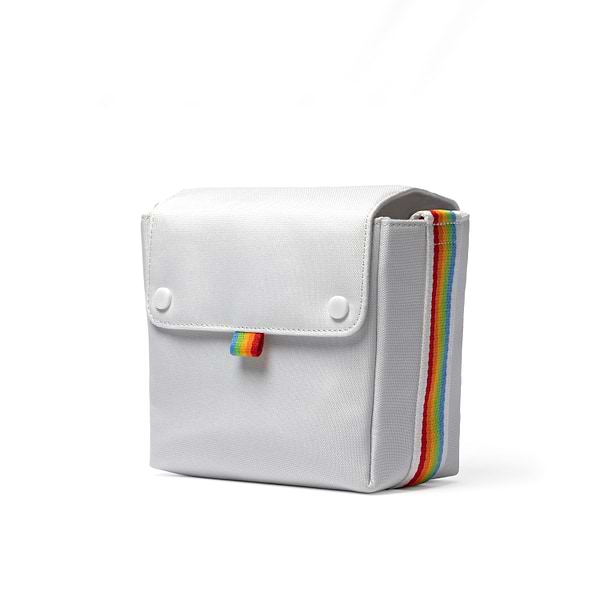 Фото - Чохол для фотокамери Polaroid Now Camera Bag White (6299)