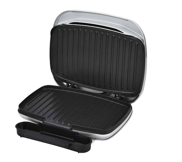 Фото - Гриль-барбекю электрический Kumtel TTM-06 White