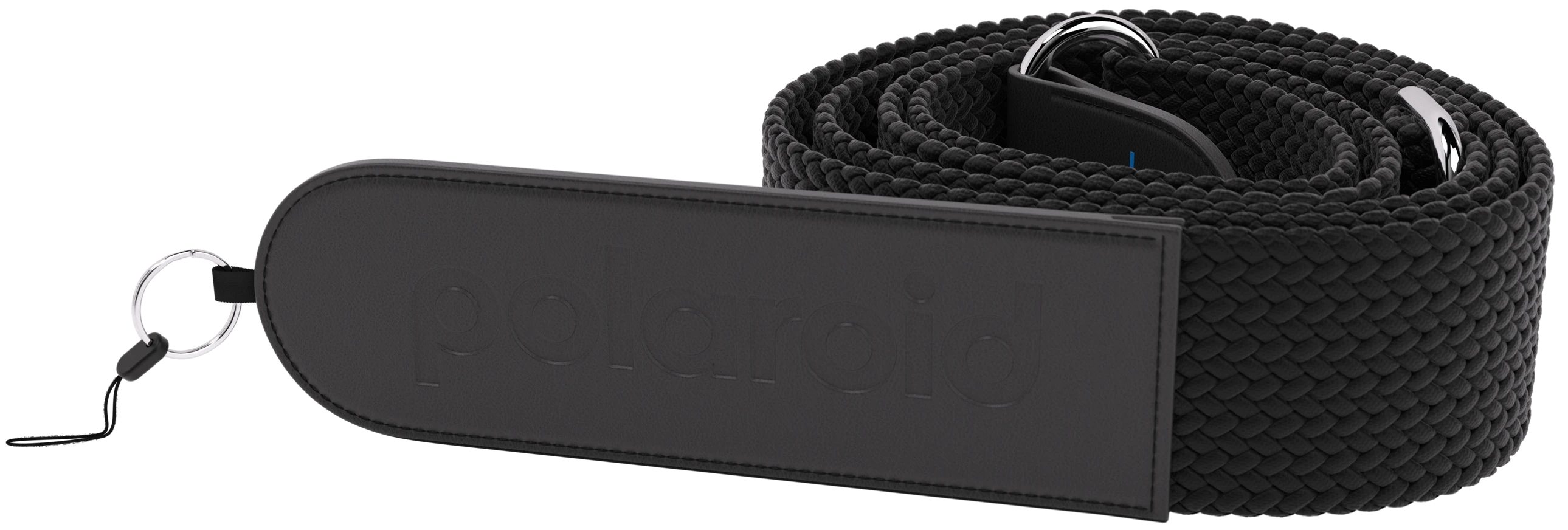 Ремень для фотокамеры Polaroid Shoulder Strap - Black (6309)