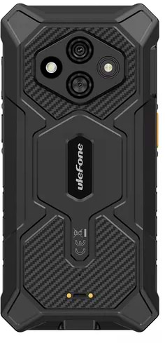 Фото - Смартфон Ulefone Rugking 3 Pro 8/128Gb Black