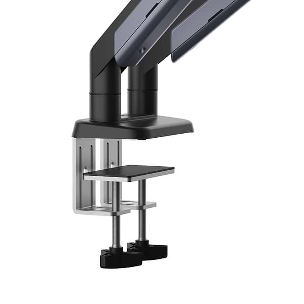 Фото - Крепление настольное Anda Seat Stealth PRO II Duo  17''-42'' Titanium (AD-W-A9-2S-BT)