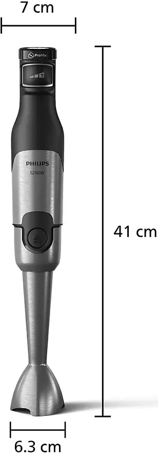 Фото - Блендер мини-комбайн Philips HR2683/00