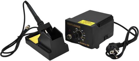 Фото - Паяльная станция Bakku BK936B