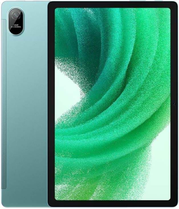 Планшет Oscal Pad 15 8/256GB Dual Sim Seafoam Green - Фото 1