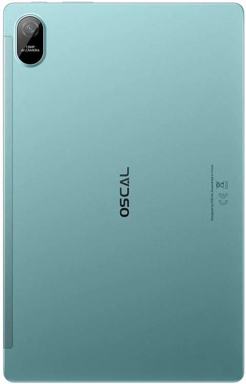 Фото - Планшет Oscal Pad 15 8/256GB Dual Sim Seafoam Green