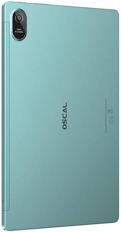 Фото - Планшет Oscal Pad 15 8/256GB Dual Sim Seafoam Green