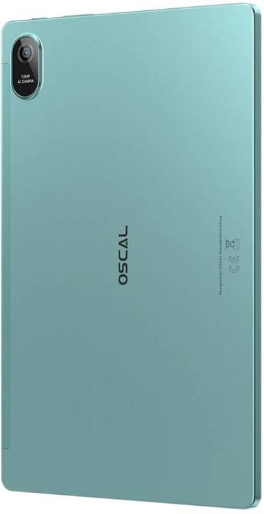 Фото - Планшет Oscal Pad 15 8/256GB Dual Sim Seafoam Green