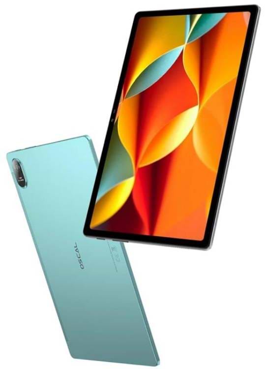 Фото - Планшет Oscal Pad 15 8/256GB Dual Sim Seafoam Green