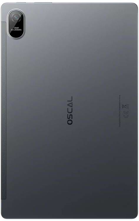 Фото - Планшет Oscal Pad 15 8/256GB Dual Sim Stellar Grey