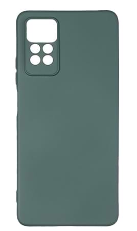 Чохол для смартфону Gelius Full Soft Case for Xiaomi Redmi Note 12 Pro 4G Dark Green (95725) - Фото 1
